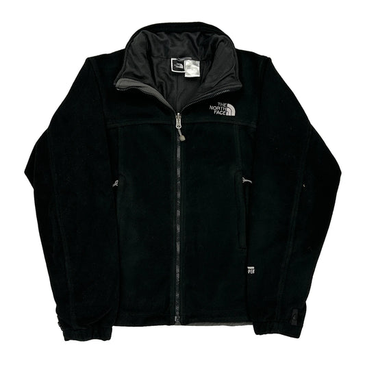 The North Face Fleece - Small Black Polyester