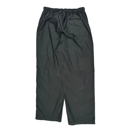 Nike Tracksuit - Large Black Polyester