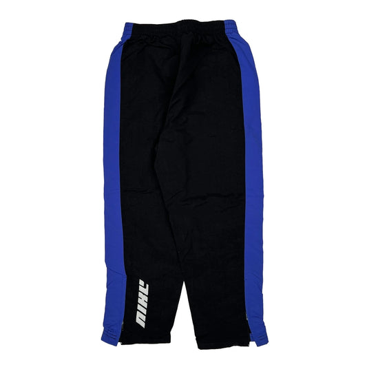 Vintage Age 7 Nike Tracksuit - Small Black Nylon