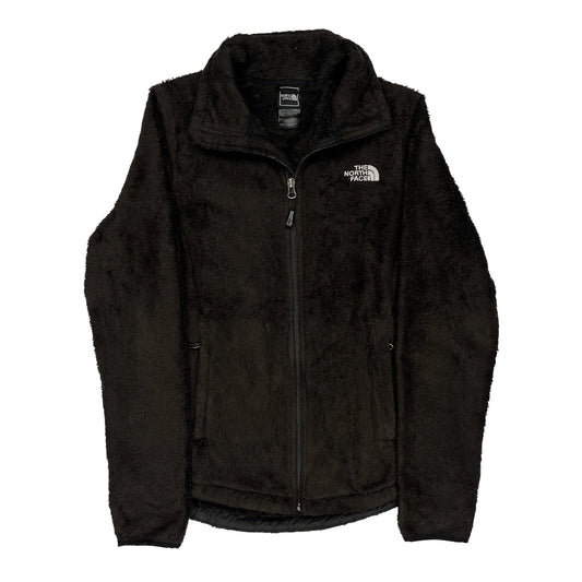 The North Face Fleece - Small Black Polyester