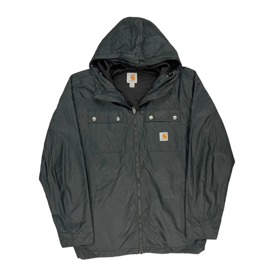 Carhartt Jacket - Medium Black Nylon