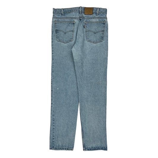 Levis Jeans - 32W 33L Light Wash Denim