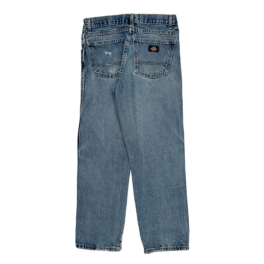 Dickies Jeans - 30W 30L Light Wash Cotton