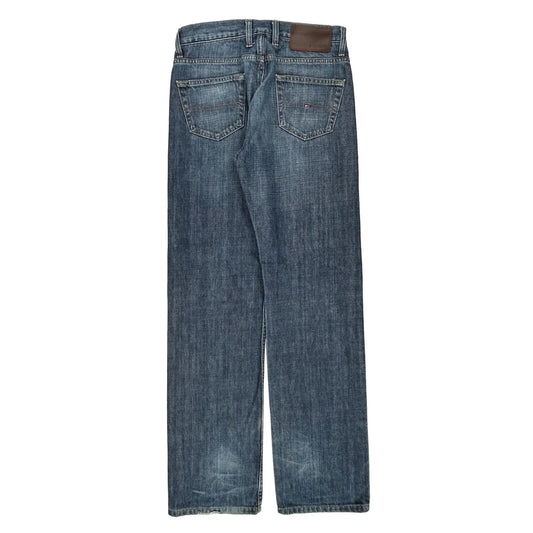 Tommy Hilfiger Jeans - 30W 32L Blue Denim