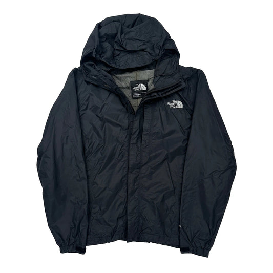 The North Face Windbreaker - Small Black Polyester