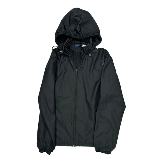 Unbranded Windbreaker - Small Black Polyester