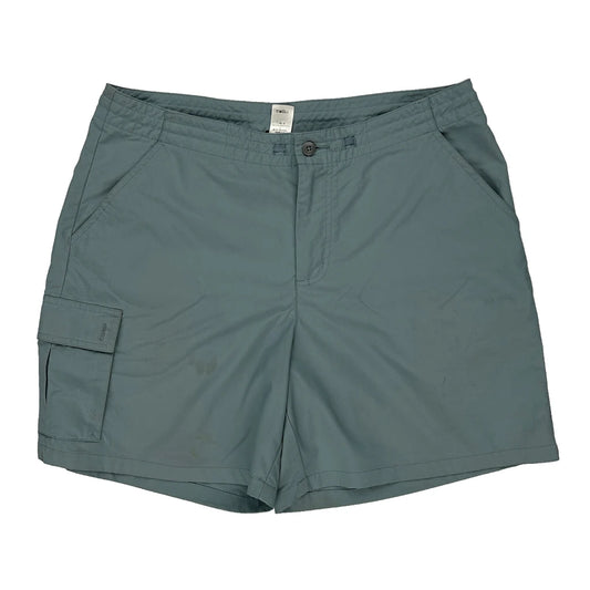 Patagonia Cargo Shorts - Medium Grey Polyamide
