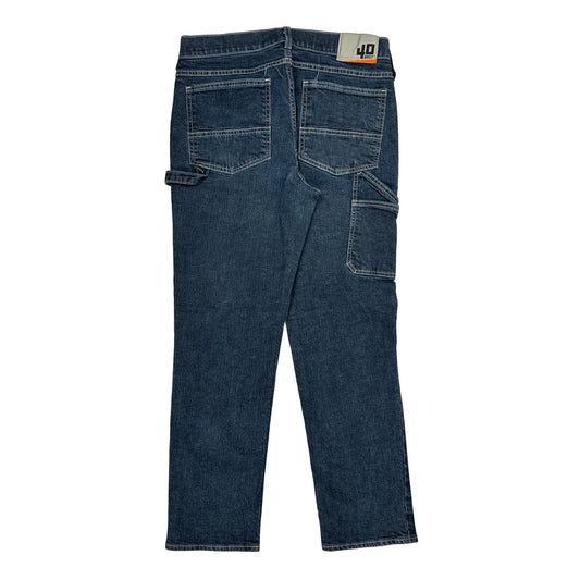 Dickies Carpenter Jeans - 32W 30L Blue Denim