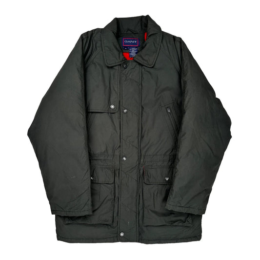 Gant Puffer - Medium Black Polyester
