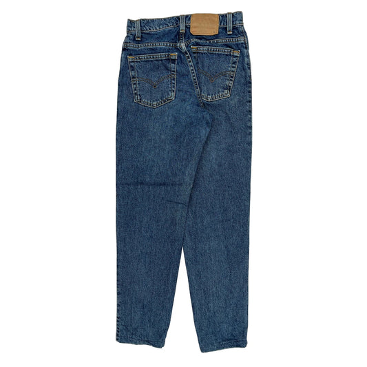 Made In USA Levis 550 Jeans - 26W UK 6 Blue Denim