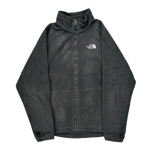 The North Face Fleece - Large Black Polyester