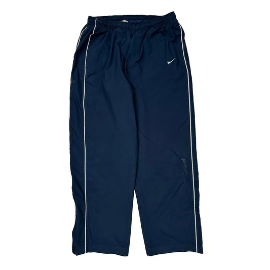 Nike Tracksuit - XL Navy Polyester