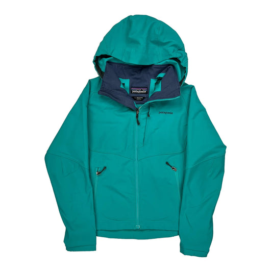 Patagonia Jacket - Large Green Polyester
