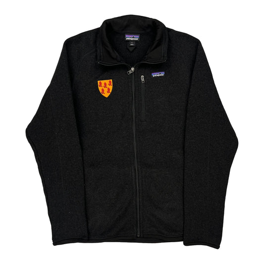 Patagonia Fleece - Large Black Polyester