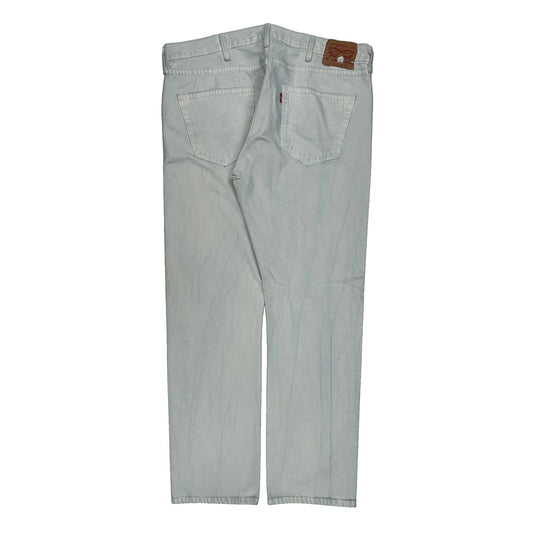 Levis Jeans - 38W 32L Light Wash Cotton