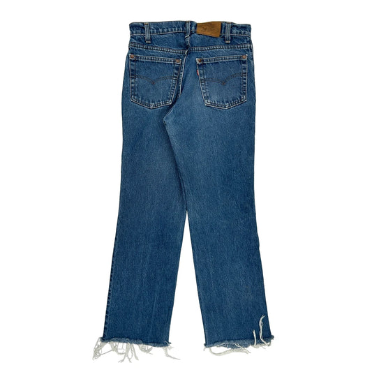 Levis Jeans - 29W UK 12 Blue Denim