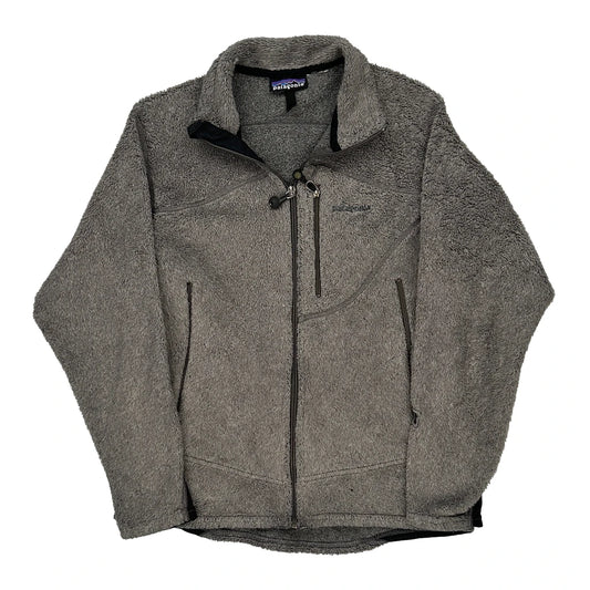 Patagonia Fleece - Small Grey Polyester