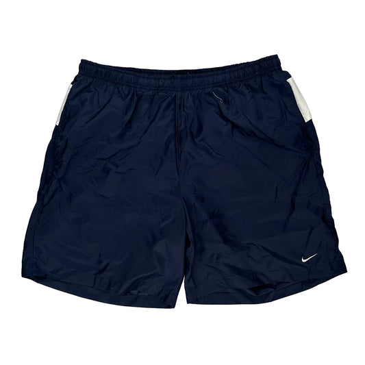 Nike Swim Shorts - 2XL Navy Polyester