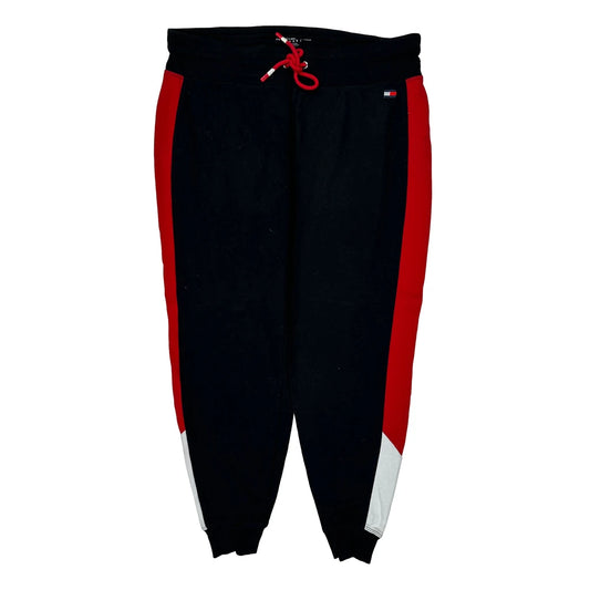Tommy Hilfiger Joggers - Large White Cotton
