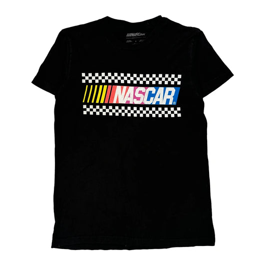 Nascar Nascar T-Shirt - Small Black Cotton