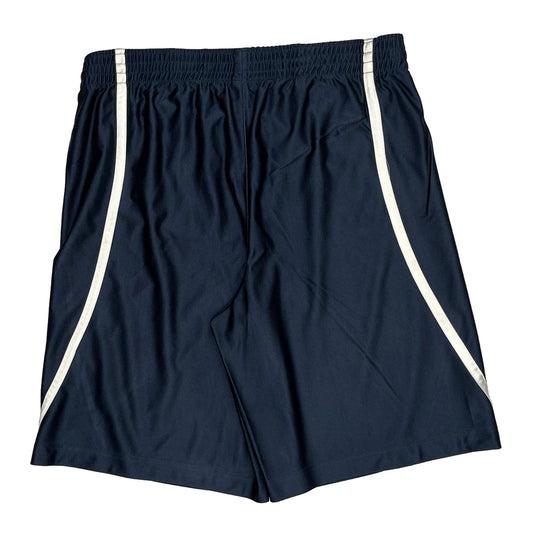 Basketball Nike Sport Shorts - Medium White Polyester