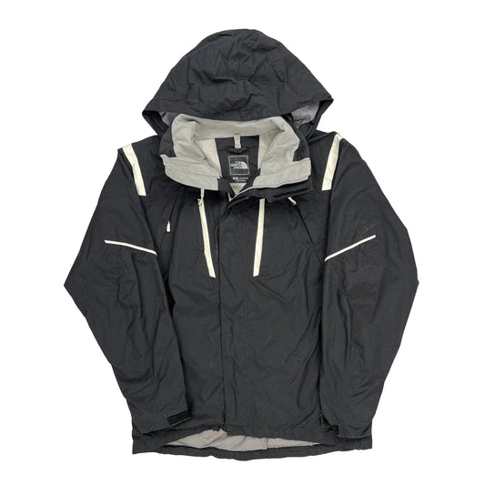 The North Face Ski Jacket - Small Black Polyester