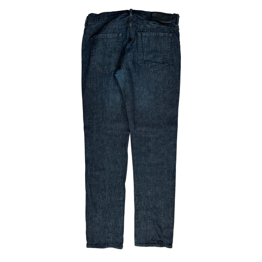 Armani Exchange Jeans - 31W 31L Dark Wash Denim