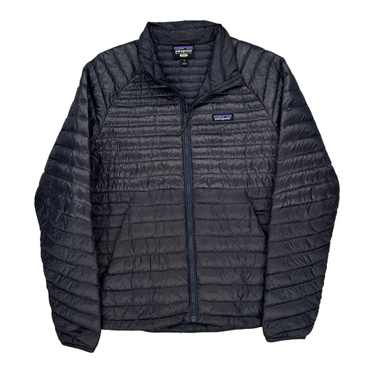Patagonia Puffer - Medium Navy Polyester