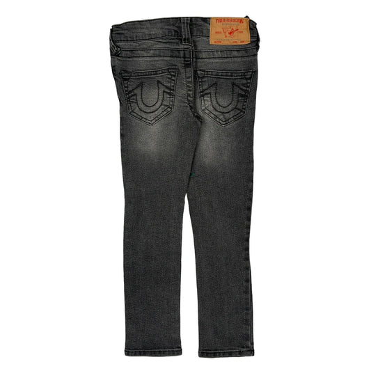 Vintage Age 5 True Religion Jeans - XS Grey Denim