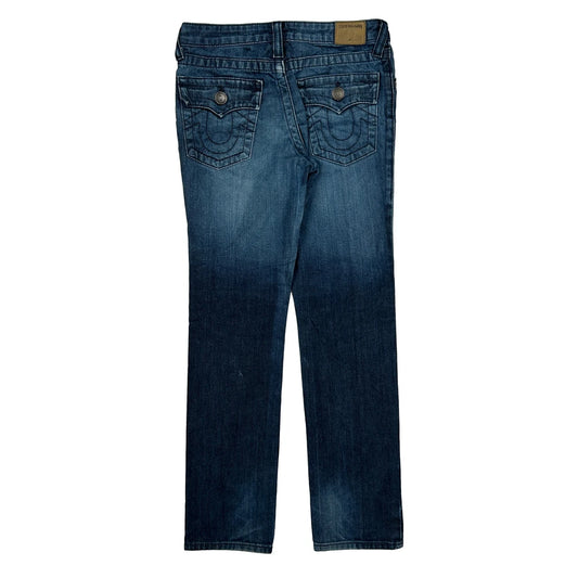 Vintage True Religion Jeans - 28W 27L Blue Denim