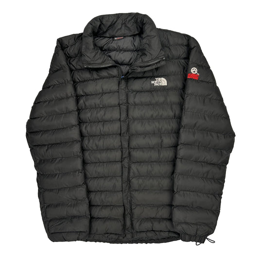 Summit Series The North Face Puffer - XL Black Down