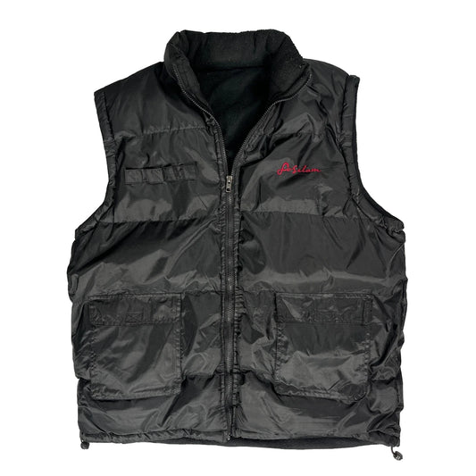 Salem Gilet - XL Black Polyester