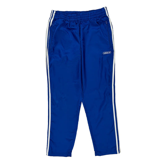 Adidas Tracksuit - Large Blue Polyester