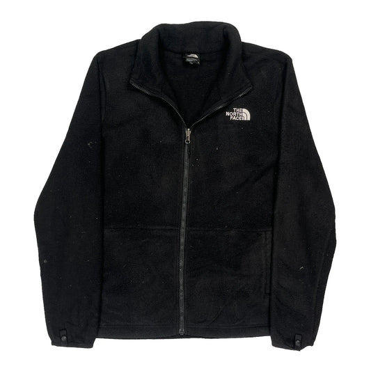 The North Face Fleece Jacket - XL Black Polyester
