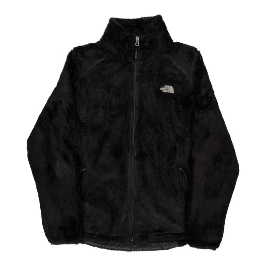 The North Face Fleece - Large Black Polyester