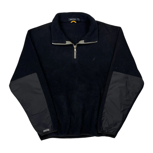 Nautica Fleece - Large Black Polyester
