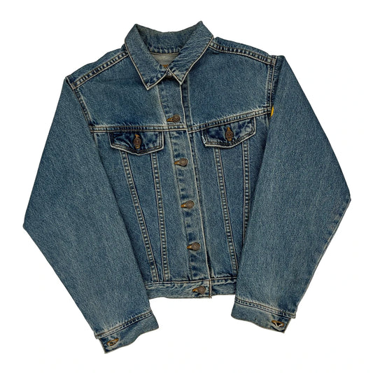 Levis Denim Jacket - XL Blue Denim