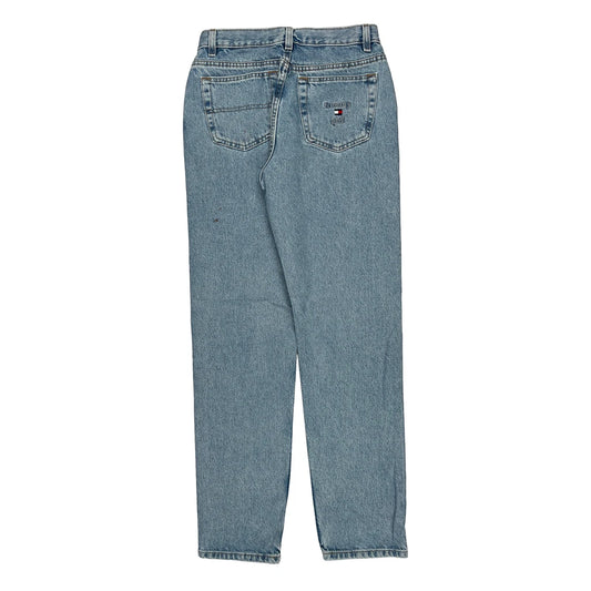Tommy Hilfiger Jeans - 28W UK 8 Light Wash Denim