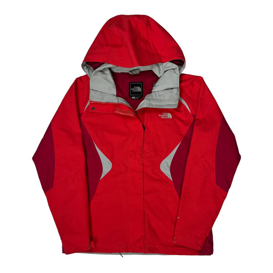 The North Face Ski Jacket - Medium Red Nylon