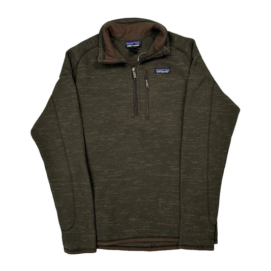 Patagonia Fleece - Medium Green Polyester