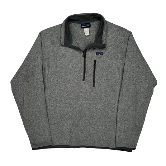 Patagonia Fleece - Medium Grey Polyester