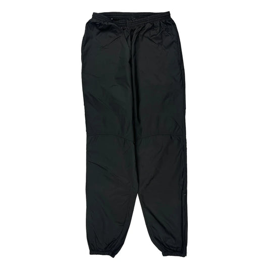 Nike Tracksuit - XL Black Nylon