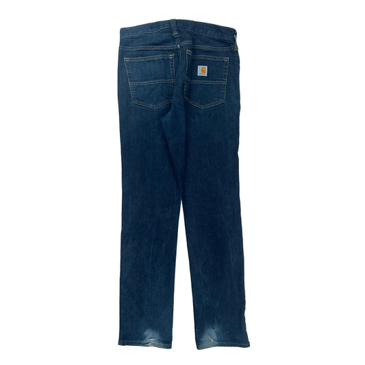 Vintage Carhartt Jeans - 31W 32L Blue Cotton Blend