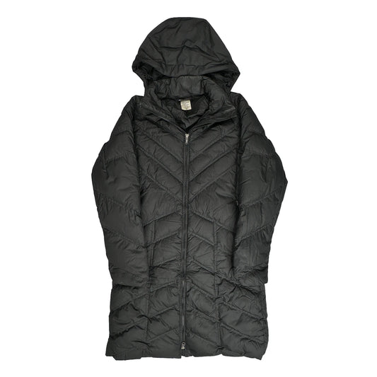 Patagonia Puffer - Medium Black Down And Feather