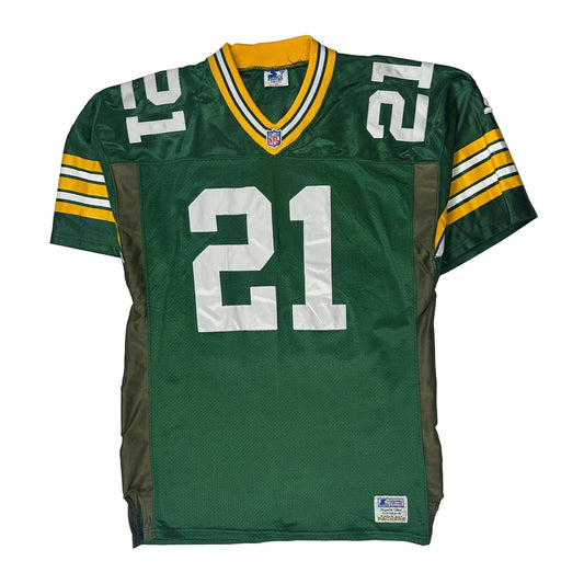 Green Bay Packers Starter Nfl Jersey - XL Green Polyester