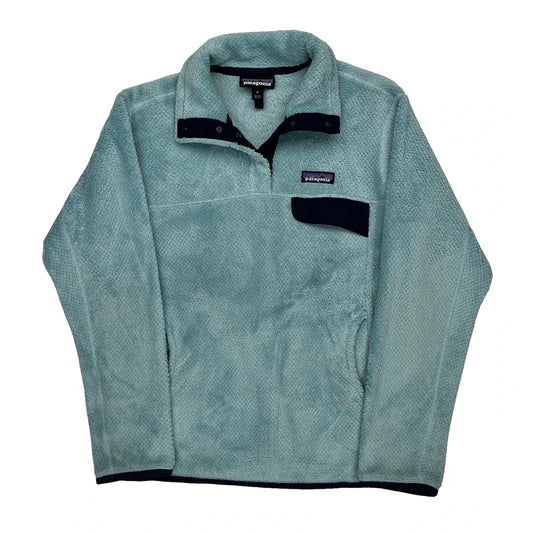 Patagonia Fleece - Medium Blue Polyester