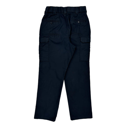 511 Tactical Cargo Trousers - 33W 31L Navy Polyester