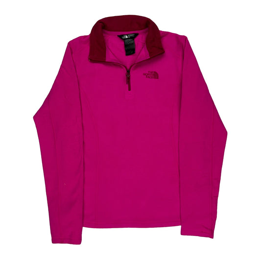The North Face Fleece - Medium Pink Polyester