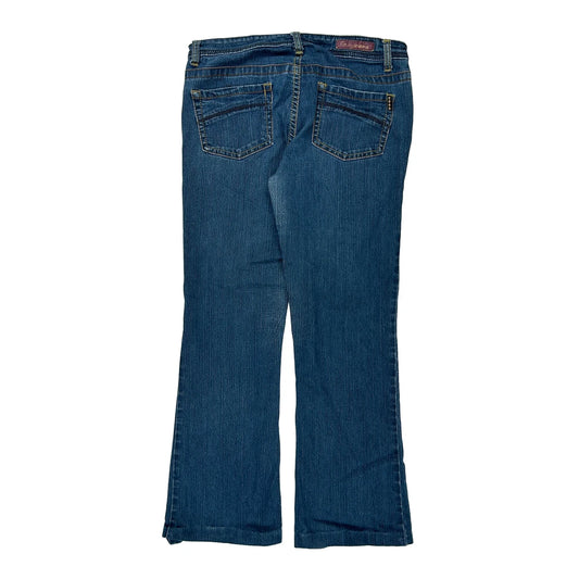Arizona Jeans - 30W UK 8 Blue Denim