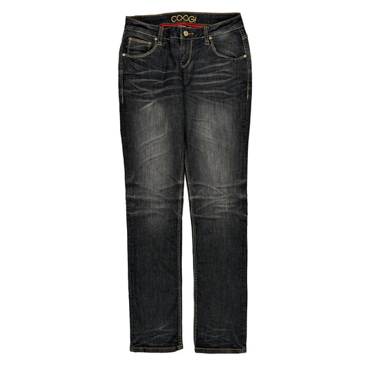 Coogi Slim Fit Jeans - 31W UK 10 Dark Wash Denim